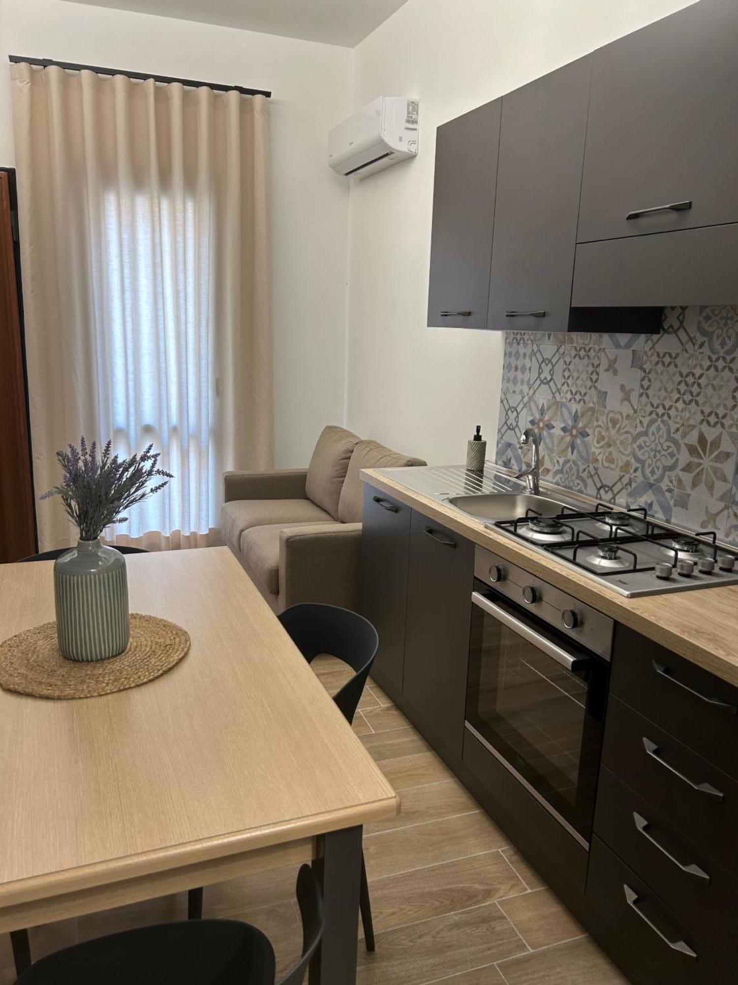 Casa Leonardo Apartment Comiso Luaran gambar
