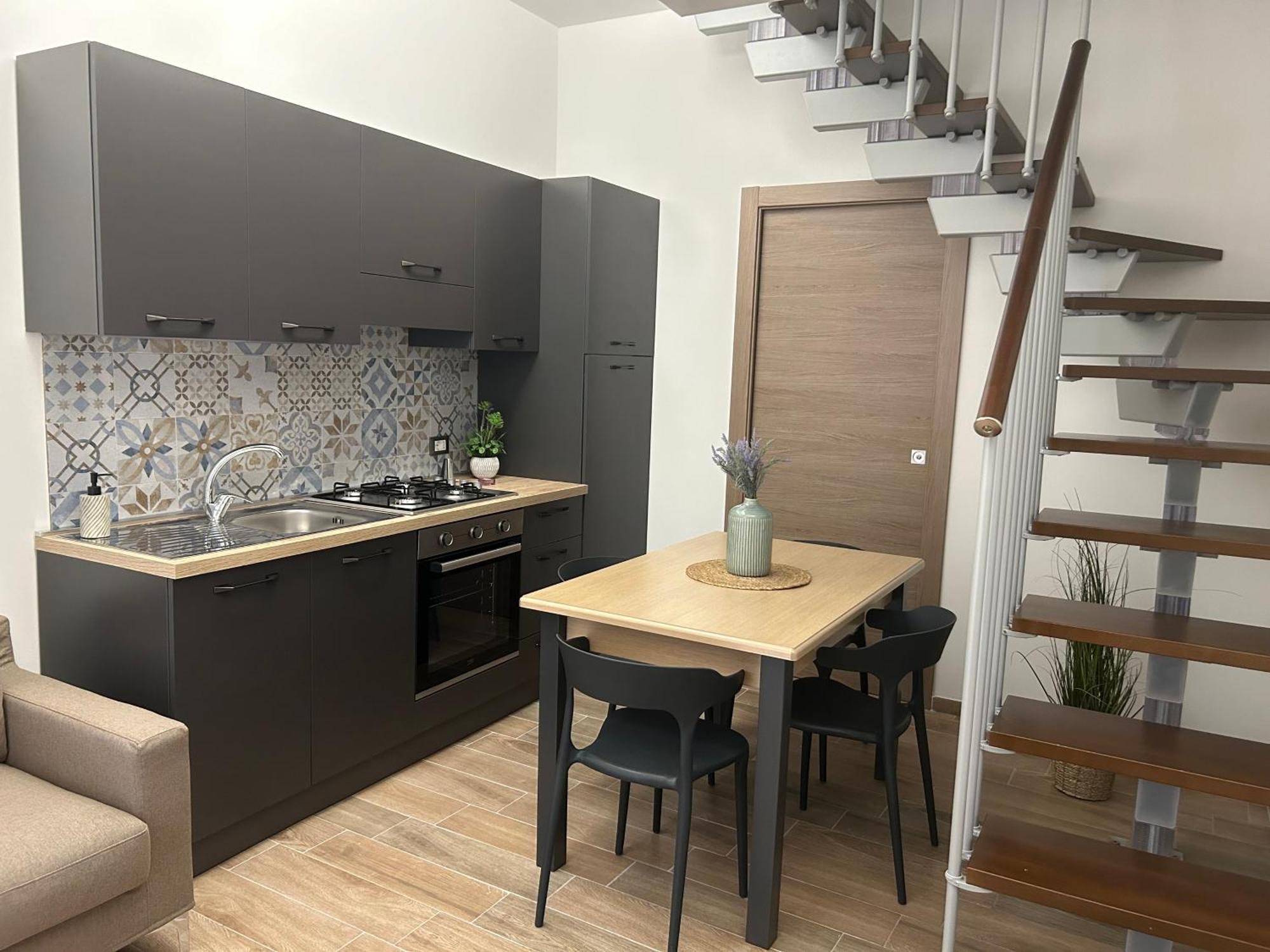 Casa Leonardo Apartment Comiso Luaran gambar